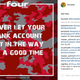 Screenshot: Instagram, @fourloko